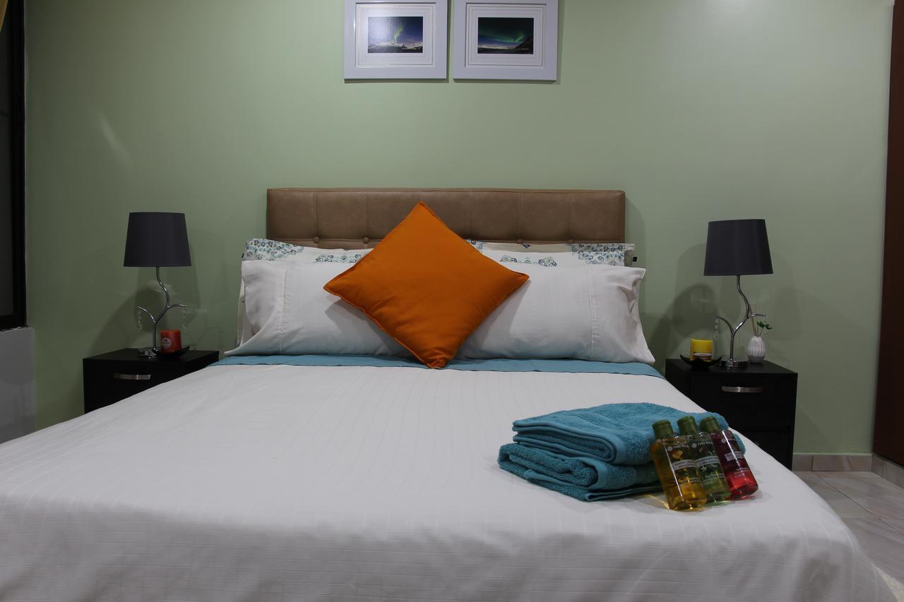 Bed and Breakfast Casa Colon Cali Esterno foto