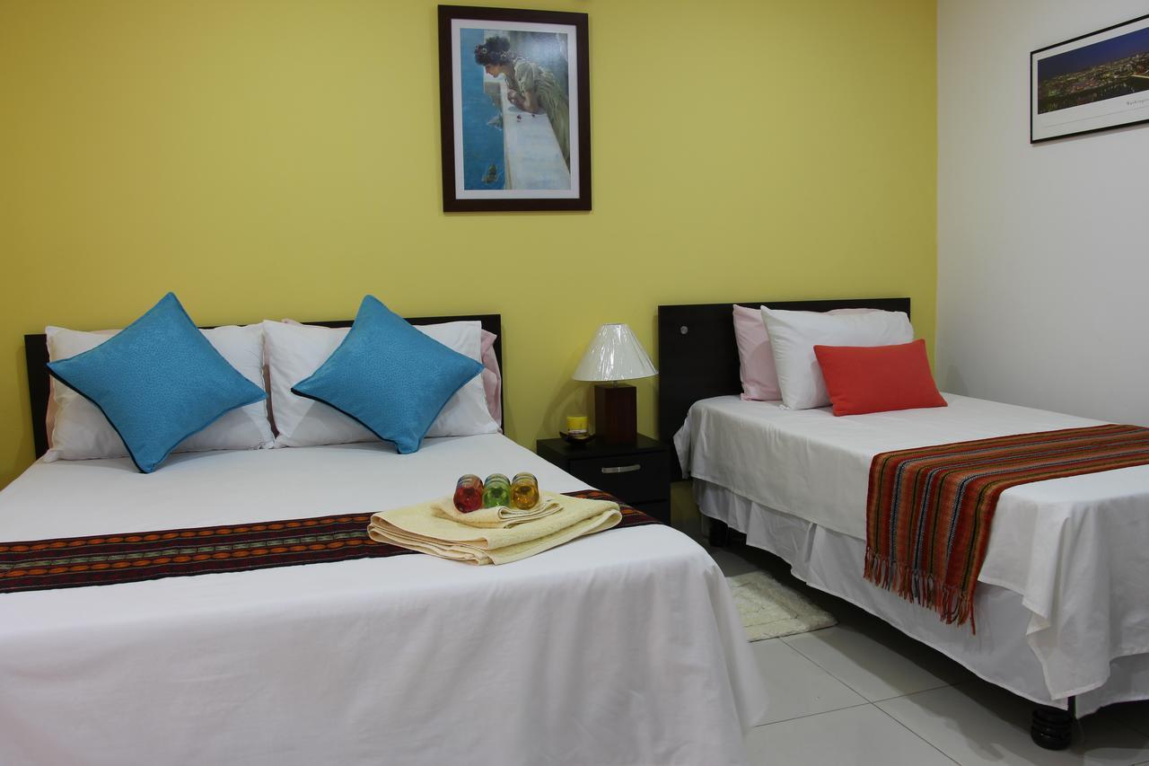 Bed and Breakfast Casa Colon Cali Esterno foto