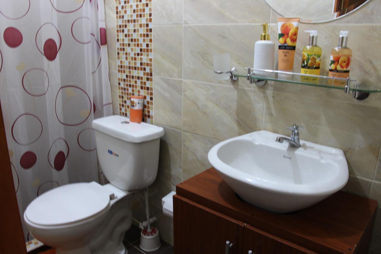 Bed and Breakfast Casa Colon Cali Esterno foto