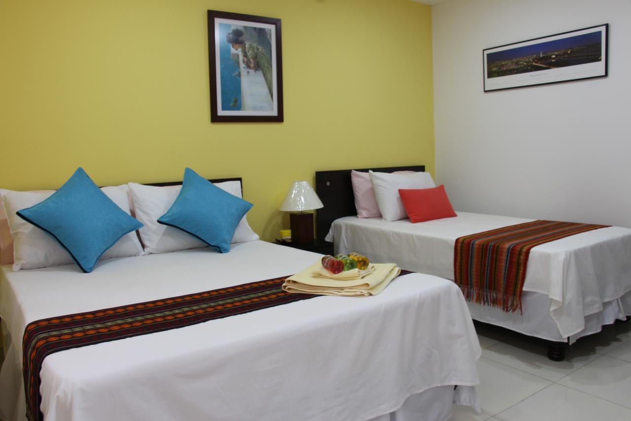 Bed and Breakfast Casa Colon Cali Esterno foto
