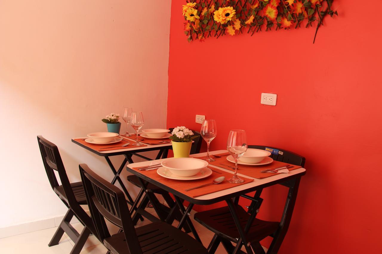 Bed and Breakfast Casa Colon Cali Esterno foto