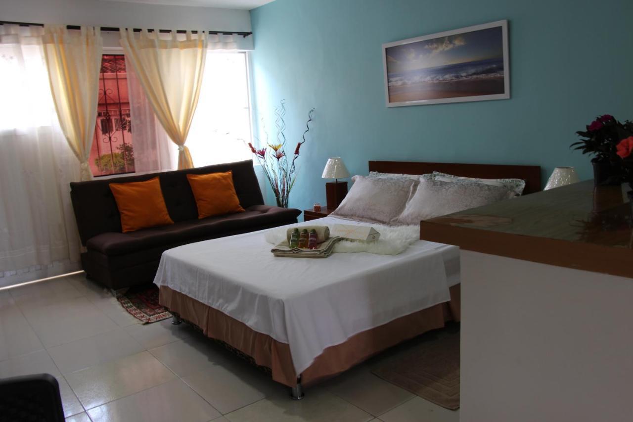 Bed and Breakfast Casa Colon Cali Esterno foto