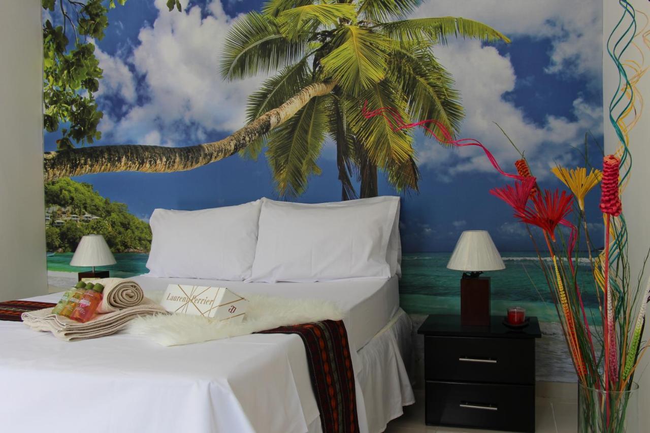 Bed and Breakfast Casa Colon Cali Esterno foto