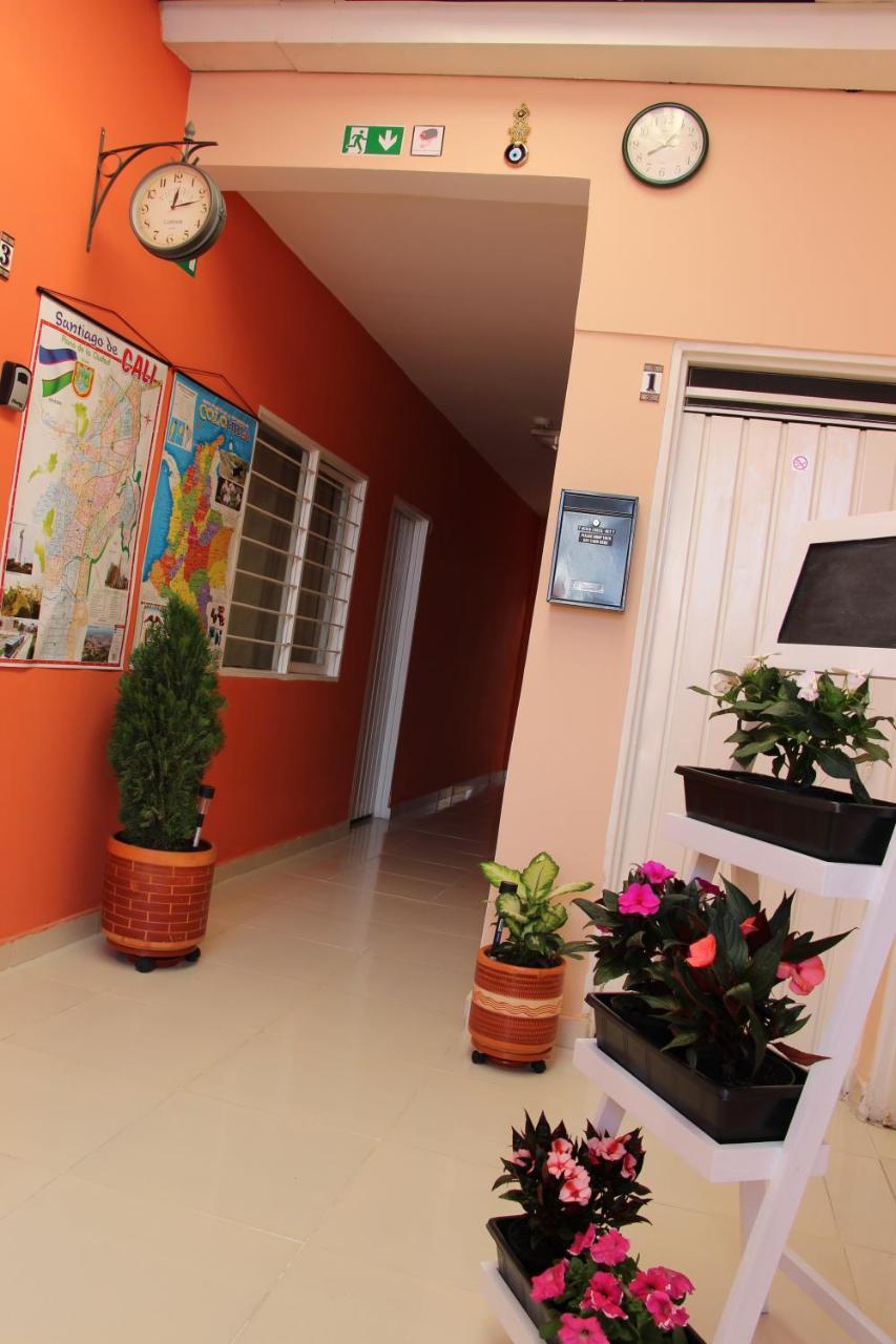 Bed and Breakfast Casa Colon Cali Esterno foto