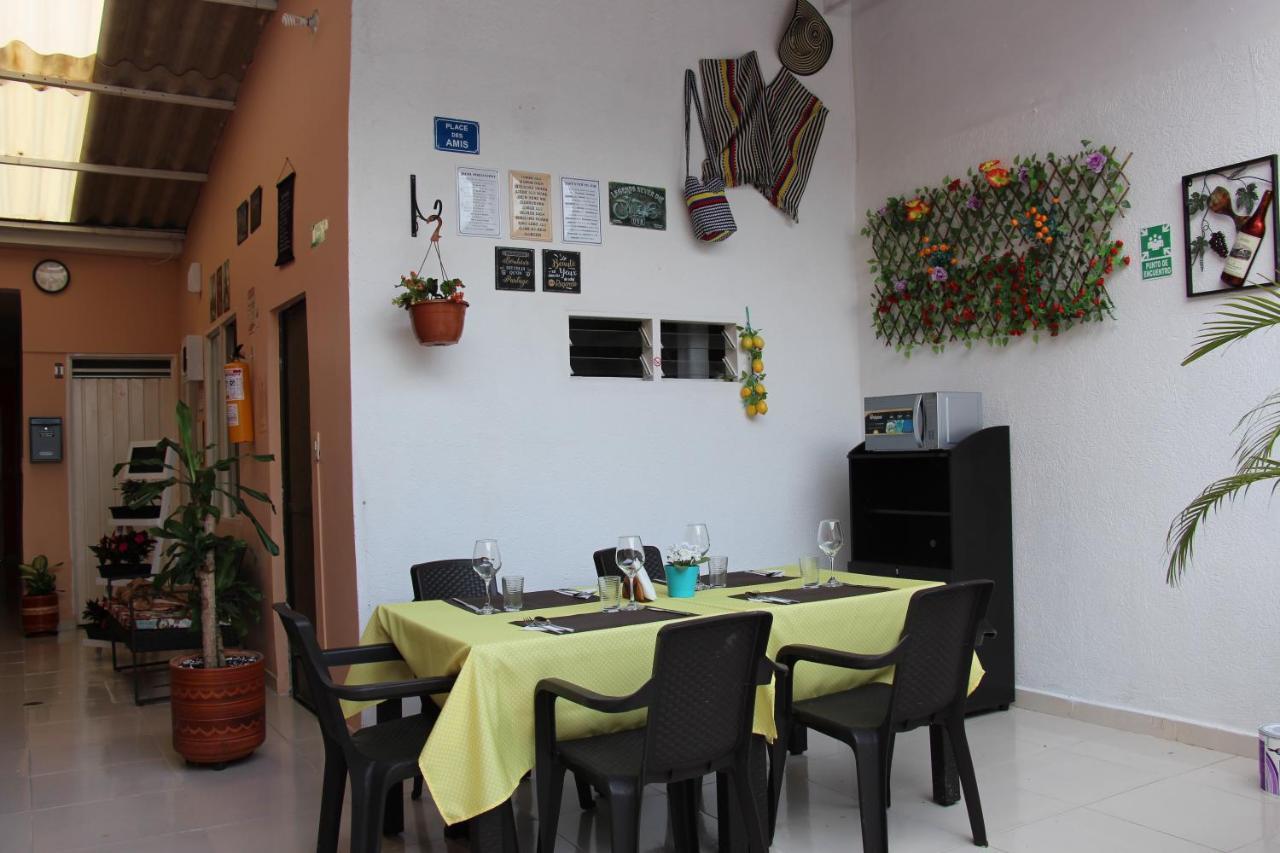 Bed and Breakfast Casa Colon Cali Esterno foto