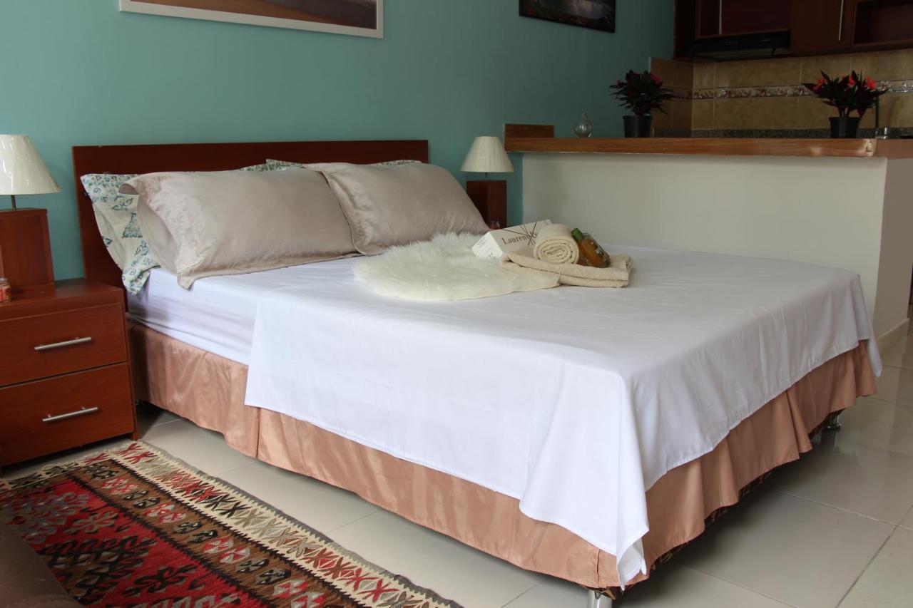 Bed and Breakfast Casa Colon Cali Esterno foto