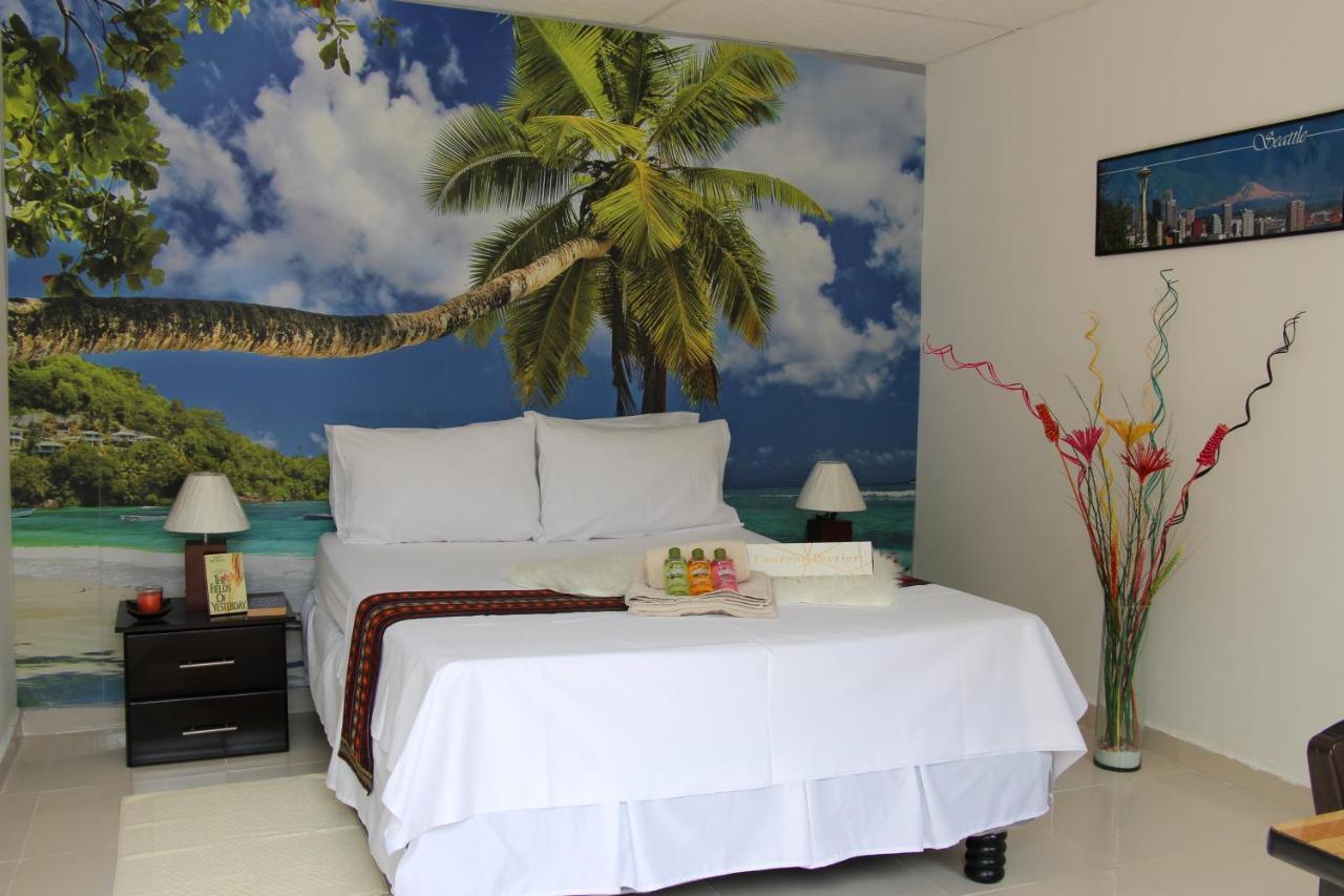 Bed and Breakfast Casa Colon Cali Esterno foto