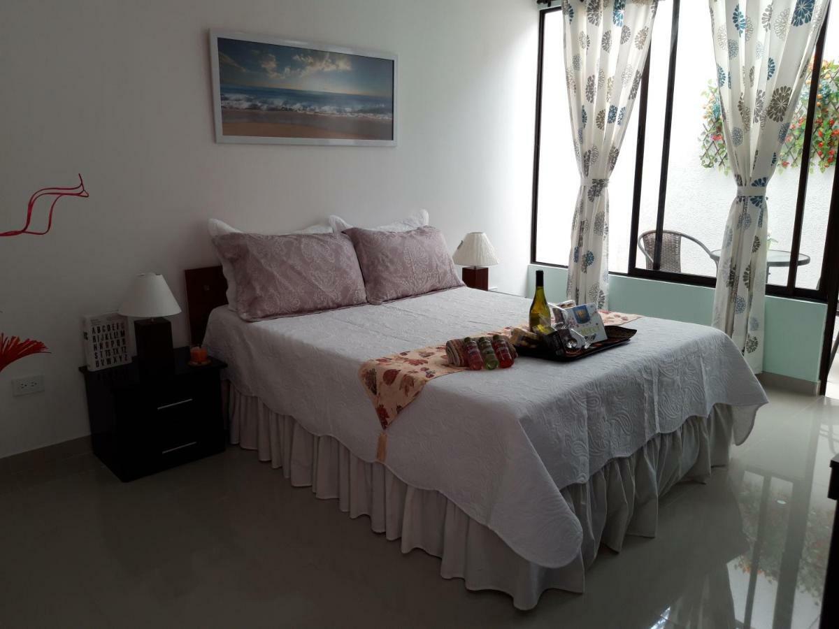 Bed and Breakfast Casa Colon Cali Esterno foto