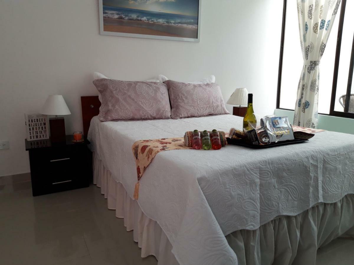 Bed and Breakfast Casa Colon Cali Esterno foto