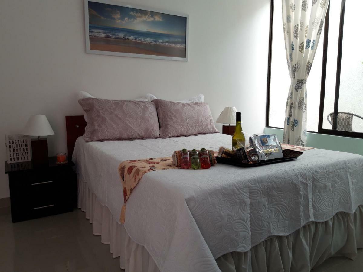 Bed and Breakfast Casa Colon Cali Esterno foto